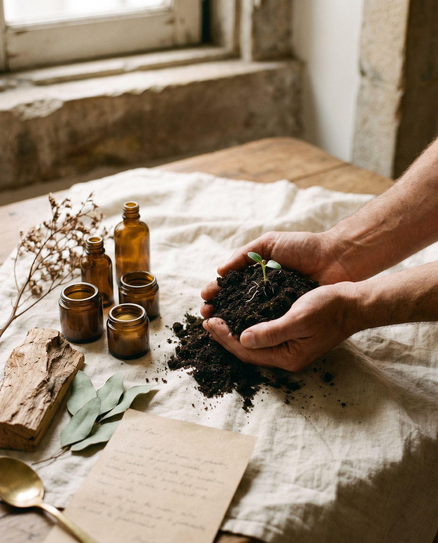 Bio + Gē — vida e terra